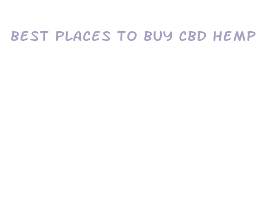 best places to buy cbd hemp oil gummies online