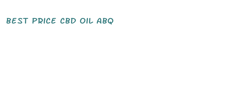 best price cbd oil abq