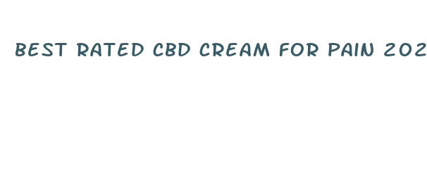 best rated cbd cream for pain 2024