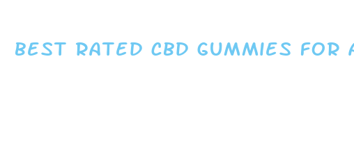 best rated cbd gummies for arthritis