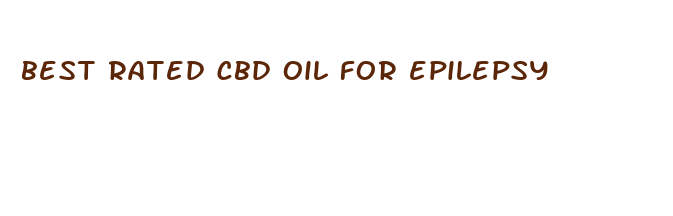 best rated cbd oil for epilepsy