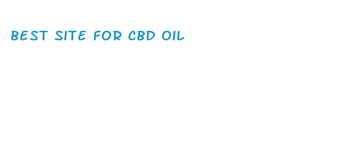 best site for cbd oil