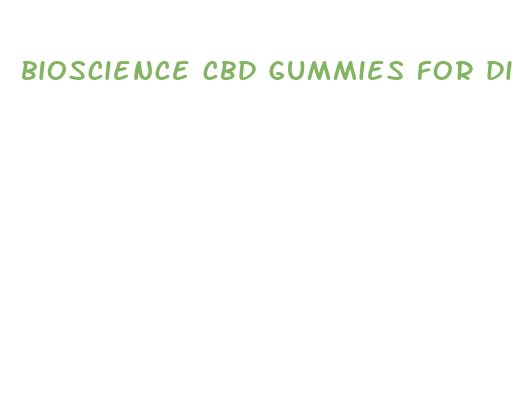 bioscience cbd gummies for diabetes