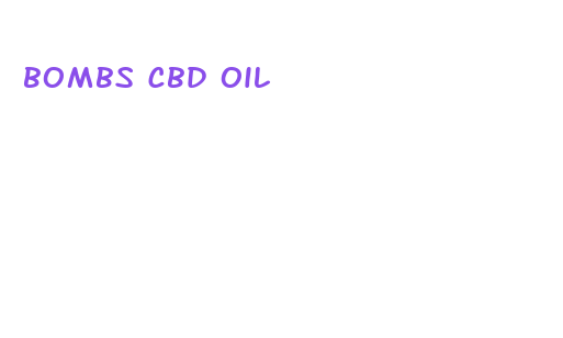 bombs cbd oil