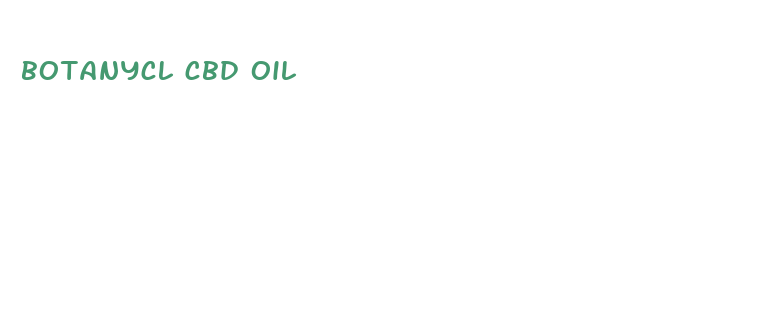 botanycl cbd oil