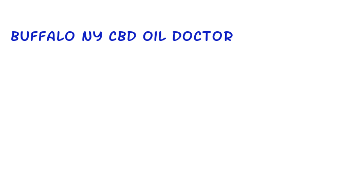 buffalo ny cbd oil doctor