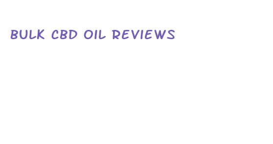 bulk cbd oil reviews