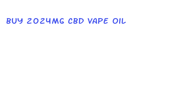 buy 2024mg cbd vape oil