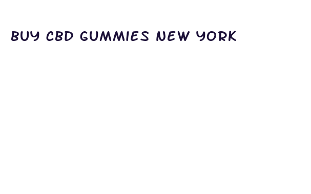 buy cbd gummies new york