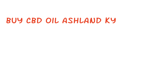 buy cbd oil ashland ky