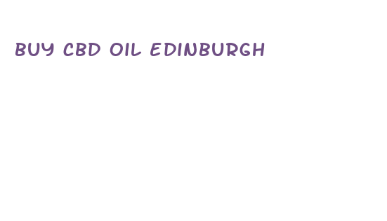 buy cbd oil edinburgh