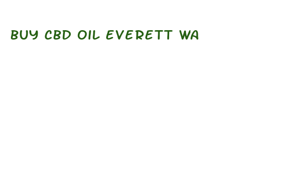 buy cbd oil everett wa