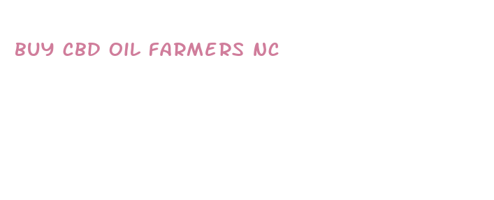 buy cbd oil farmers nc