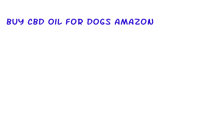 buy cbd oil for dogs amazon