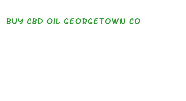 buy cbd oil georgetown co