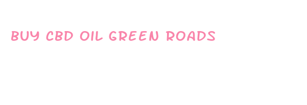 buy cbd oil green roads