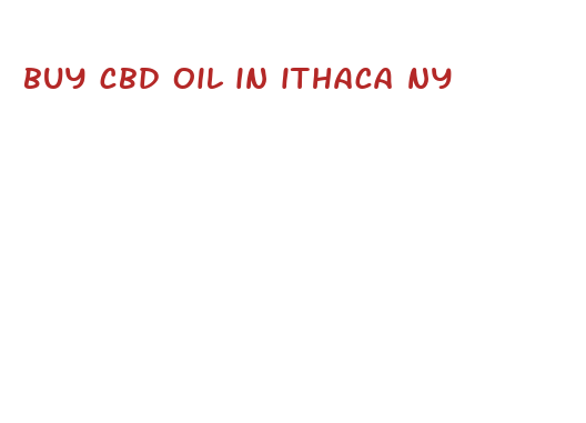 buy cbd oil in ithaca ny