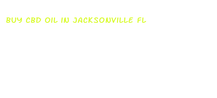 buy cbd oil in jacksonville fl