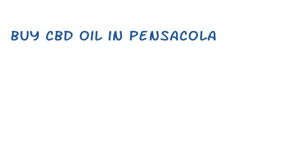 buy cbd oil in pensacola