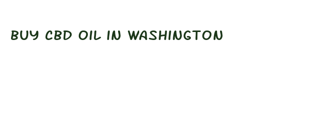 buy cbd oil in washington