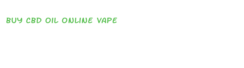 buy cbd oil online vape