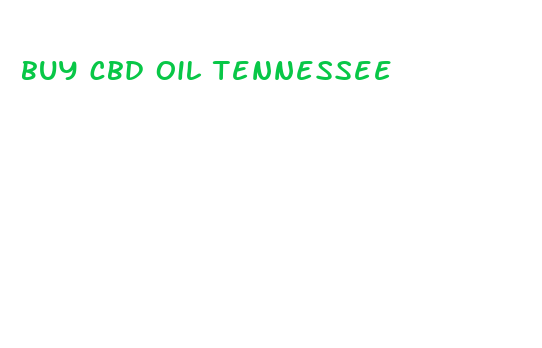 buy cbd oil tennessee