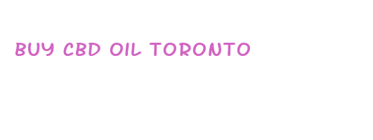 buy cbd oil toronto