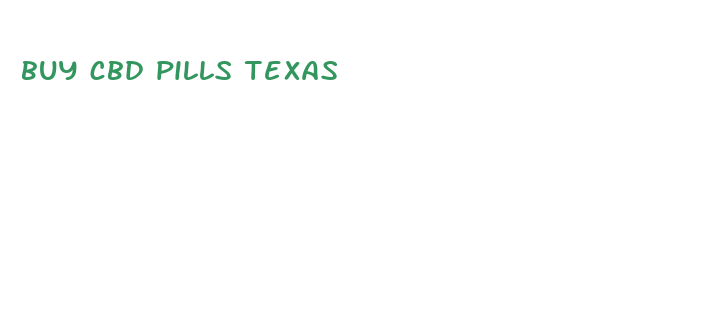 buy cbd pills texas