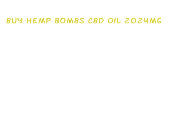 buy hemp bombs cbd oil 2024mg