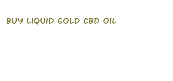 buy liquid gold cbd oil