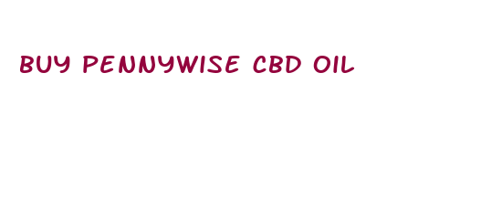 buy pennywise cbd oil