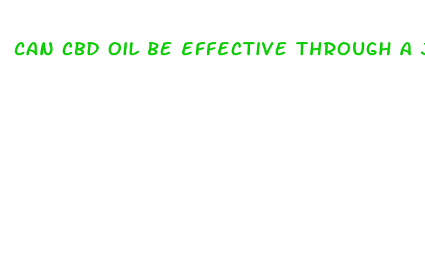 can cbd oil be effective through a juul