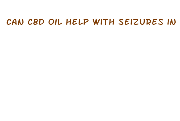 can cbd oil help with seizures in dogs