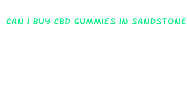 can i buy cbd gummies in sandstone mn