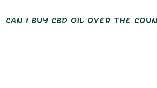 can i buy cbd oil over the counter mn