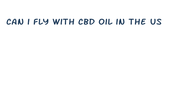 can i fly with cbd oil in the us