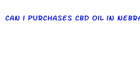 can i purchases cbd oil in nebraska