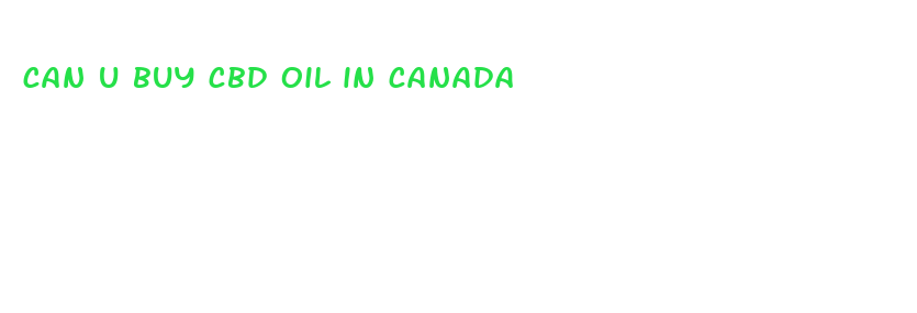 can u buy cbd oil in canada