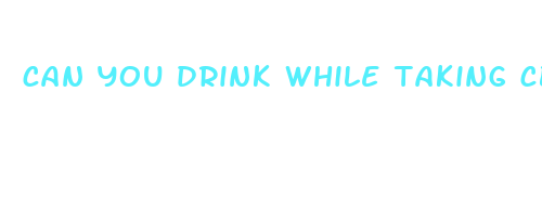 can you drink while taking cbd gummies