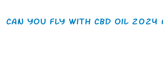 can you fly with cbd oil 2024 canada