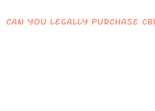 can you legally purchase cbd oil in mich