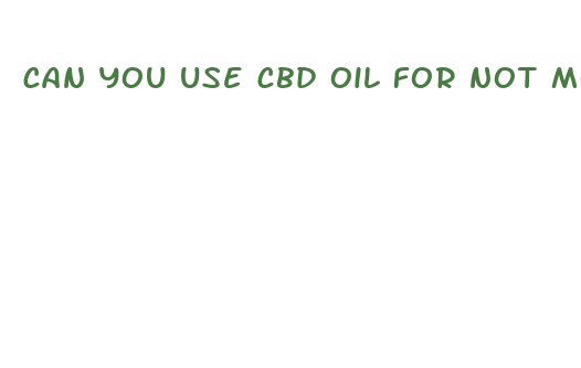 can you use cbd oil for not morning sickness