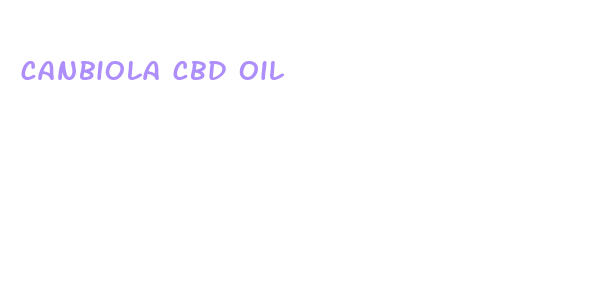 canbiola cbd oil