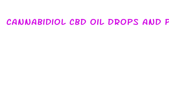 cannabidiol cbd oil drops and pregnancy