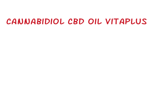 cannabidiol cbd oil vitaplus