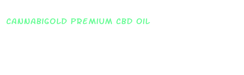 cannabigold premium cbd oil