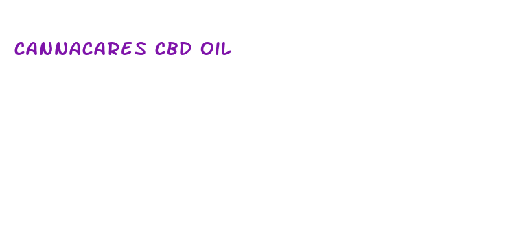 cannacares cbd oil