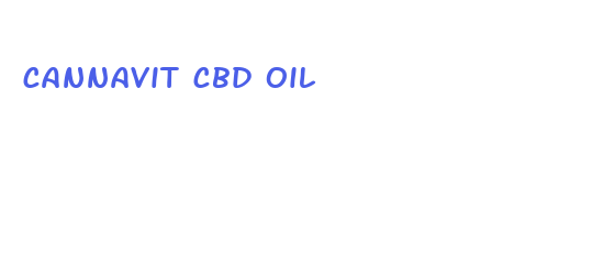 cannavit cbd oil