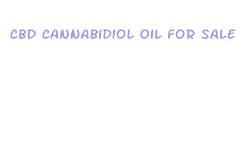 cbd cannabidiol oil for sale