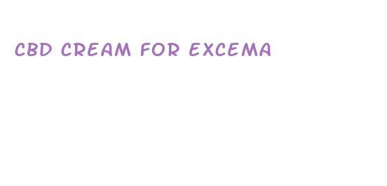 cbd cream for excema